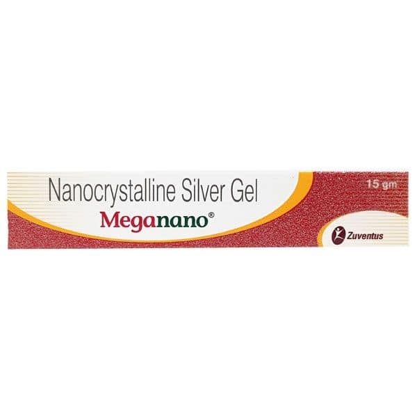 Meganano Gel 15 Gms