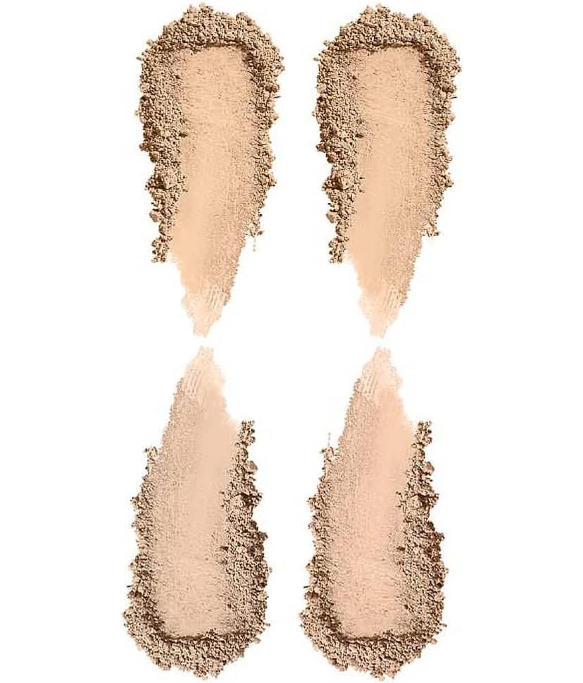 Glam21 Natural Oil-Control 3-in-1 Compact Powder For Long Lasting & Matte Finish Look 27gm Medium-02 view 2