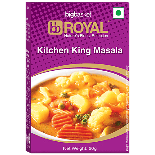 BB Royal Kitchen King Masala, 50 g