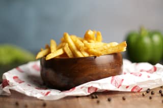 French fries