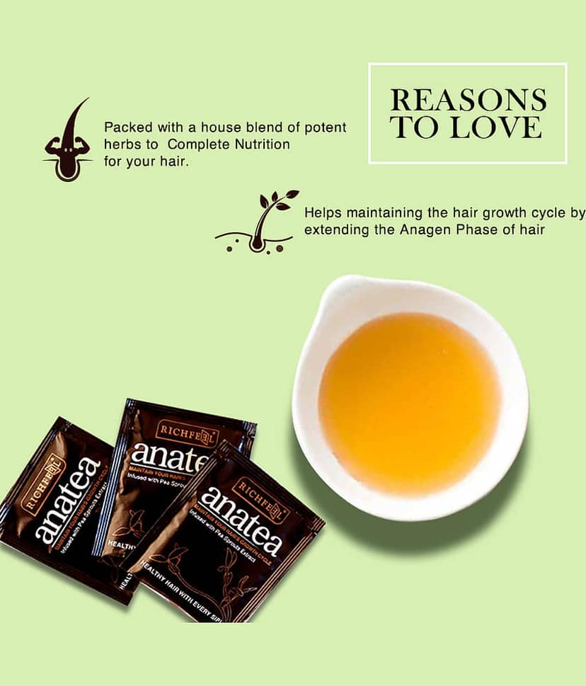 Ana Tea 50 G (Pack of 3) view 2