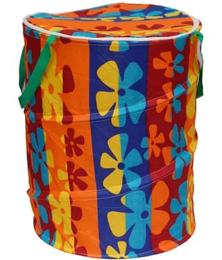 WINNER Multicolor Laundry Bags ( Pack of 1 )