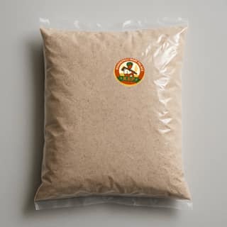 Kondapalli Baby Palace's whole wheat flour