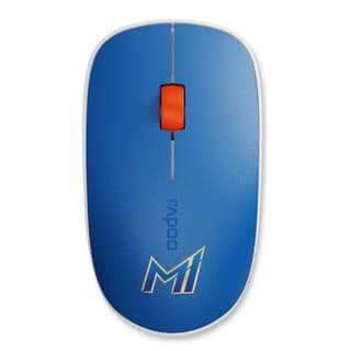rapoo MI M200 Silient Multi-Mode Wireless Mouse Mumbai Indians