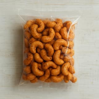 Savni Mini Mart's masala cashews