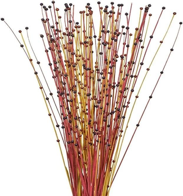 Artificial Dry Flowers Stick Artificial Dry Flowers