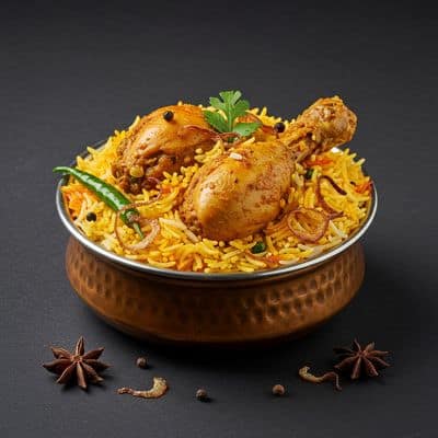 Kunthalas Chicken Biryani(Small)