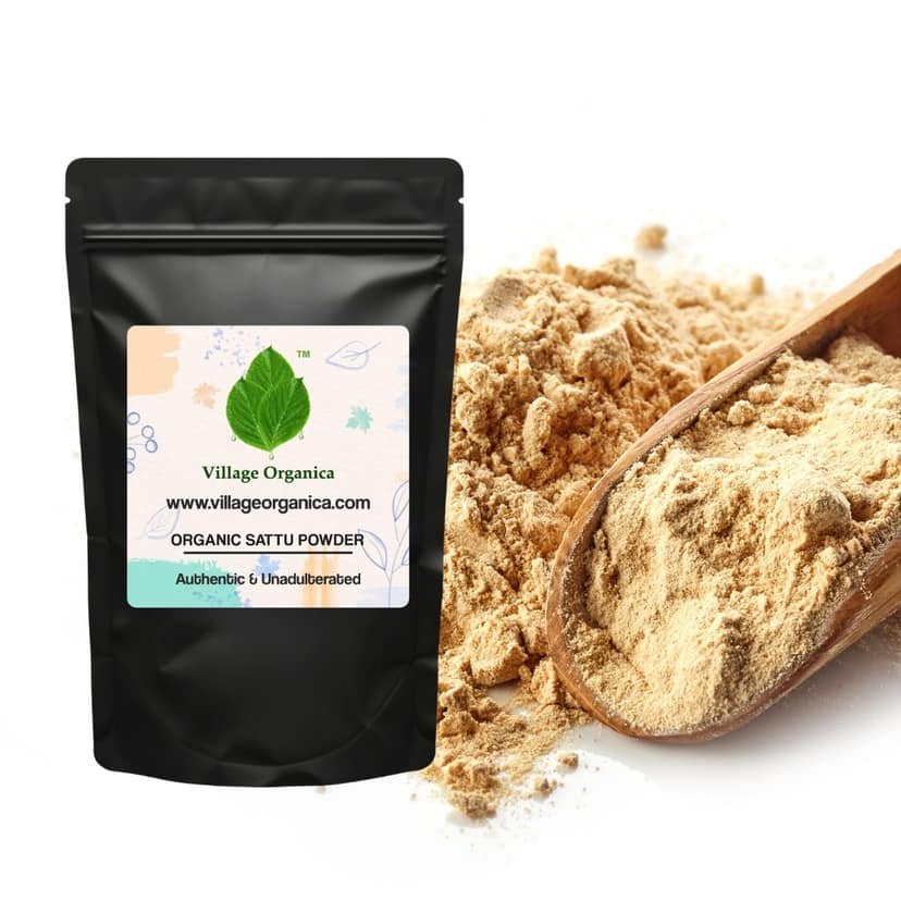 Oragnic Sattu Powder - 900g