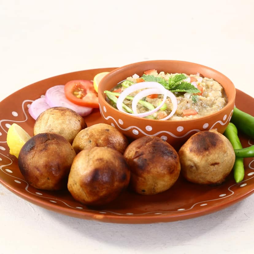 Oragnic Sattu Powder - 900g view 4