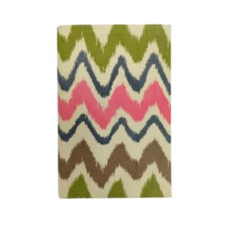 Handmade Diary with Design Printed Cover