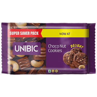 Unibic Choco Nut Cookies, 500 gm