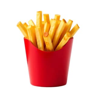 Indian masala fries