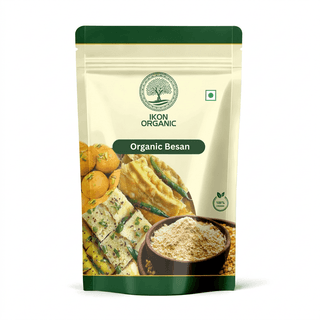 Organic Besan
