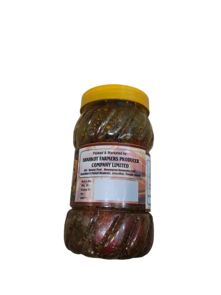 Red Chilli Pickle view 3