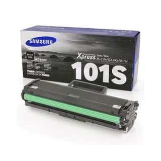 Samsung MLT-D101S Black Original Toner Cartridge (SU696A)