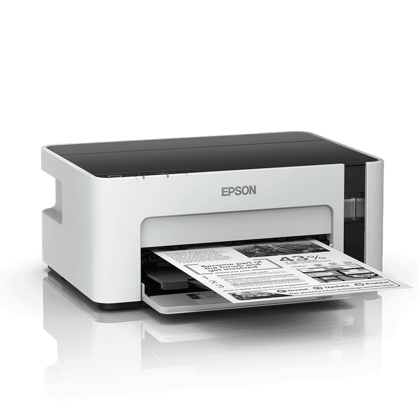 Epson EcoTank M1100 view 2