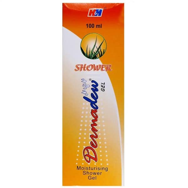 Dermadew Shower Gel 100 Ml