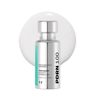 VT COSMETICS PDRN 100 Essence Korean Skincare Micro-Spicule Essence with PDRN for Skin Conditioning, Hydration Support, Texture Care and Lightweight Fast Absorbing Daily Use Serum | 100ml VT COSMETICS PDRN 100 Essence Korean Skincare Micro-Spicule Essenc