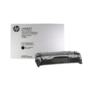 HP 80X High Yield Black Original LaserJet Toner Cartridge (CF280X)
