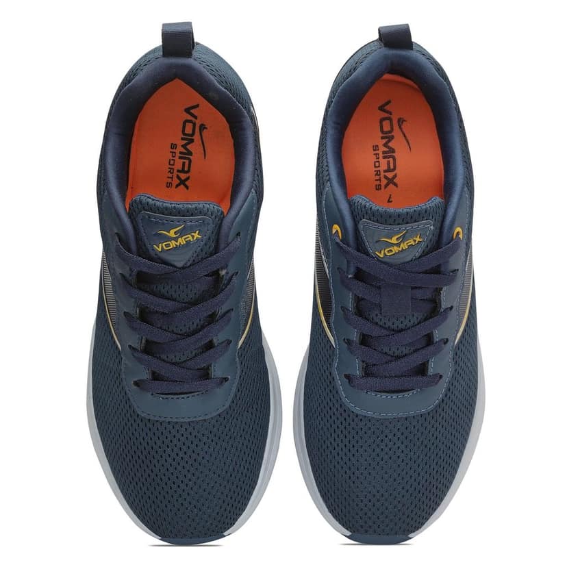 VOMAX SPORTS Farley-02 Men's Swift Running & Training Shoes Breathable Upper Mesh|Enhanced Grip for Low Abrasion view 8