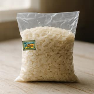 Bidyadhara Rana Emporium's poha (flattened rice)