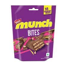 NESTLE MUNCH 18 UNIT 160 2G