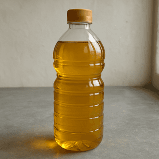 Anita Bazaar's pure mustard oil