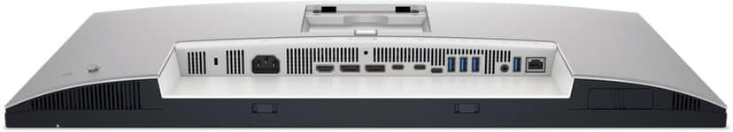 Dell UltraSharp U2725QE 27' 4K Thunderbolt Hub Monitor with Bildwiederholfrequenz von 120 Hz view 3
