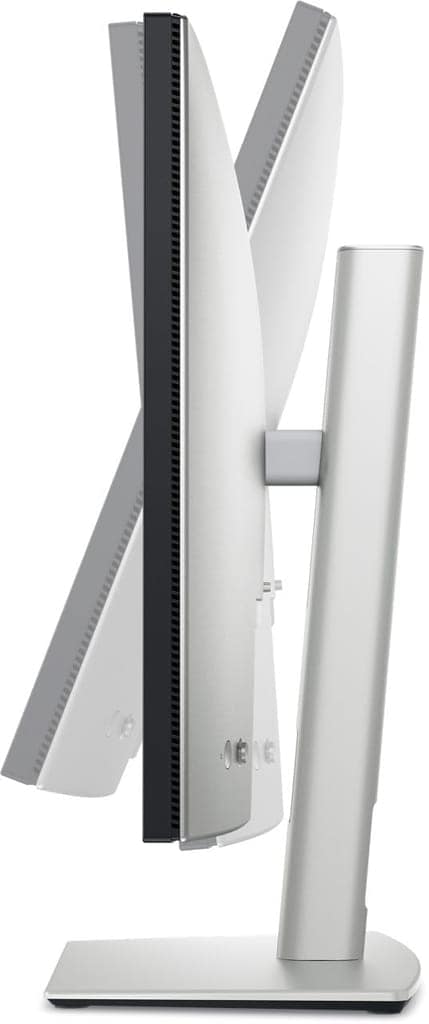 Dell UltraSharp U2725QE 27' 4K Thunderbolt Hub Monitor with Bildwiederholfrequenz von 120 Hz view 4