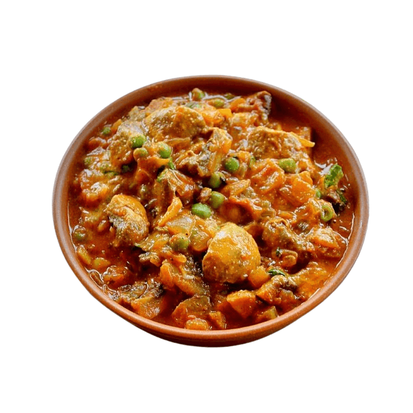 Mushroom Masala