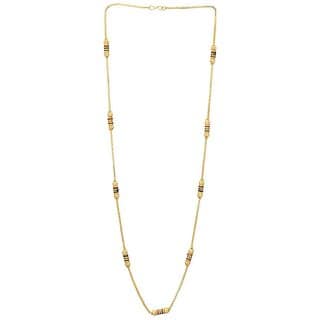 Hetprit Alloy Gold Plated Neckles For Woman view 2