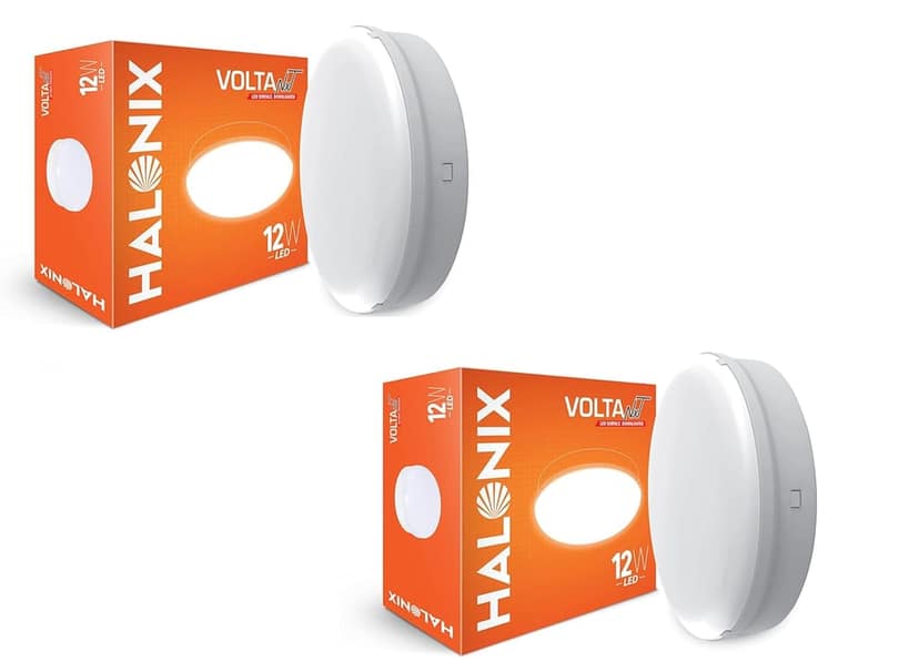 Volta NXT 12W 6500K Led Surface downlighter Pack of 2 view 3