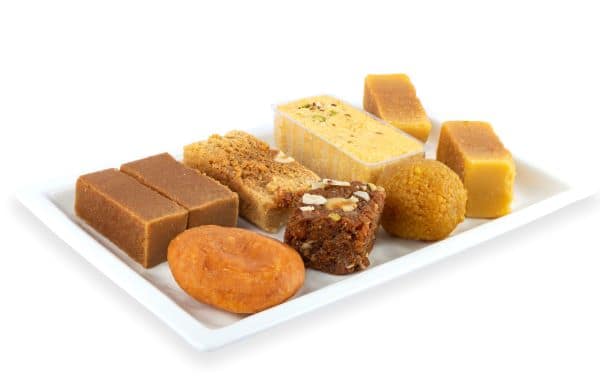 ASSORTED GHEE SWEET '1 KG'