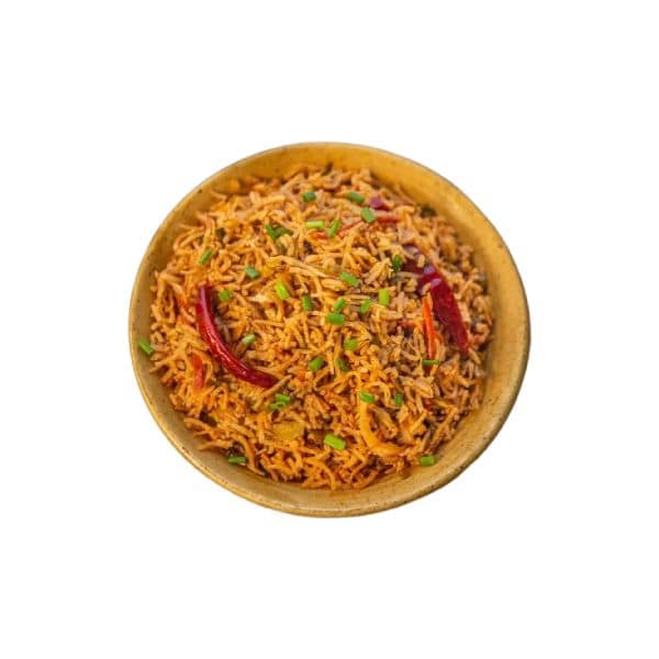 Veg Schezwan Fried Rice