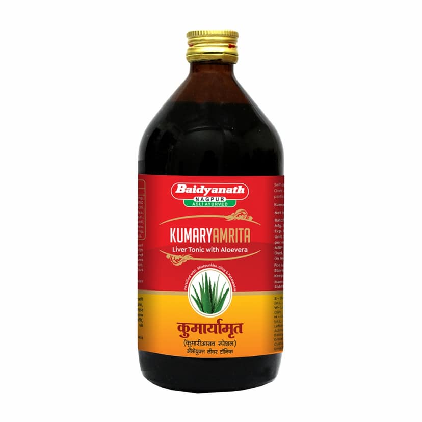 Baidyanath Kumarayamrita 450 Ml