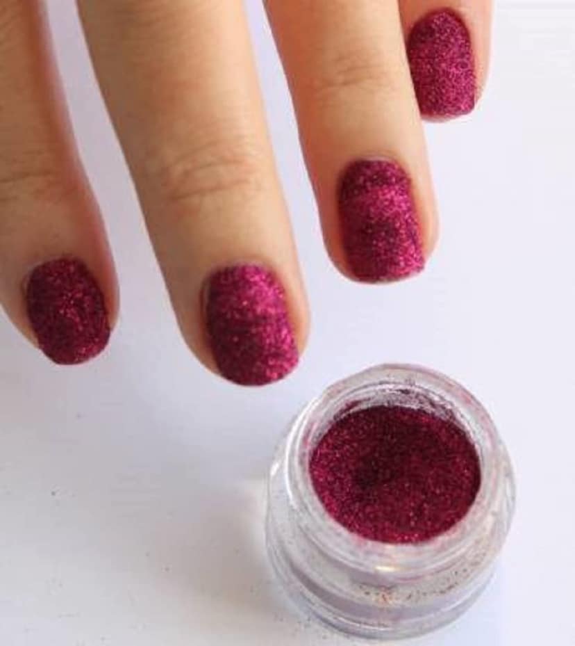 Elecsera Eye Shadow Glitter Powder Set With Blusher in 4 Color (2 Items in the set) view 3