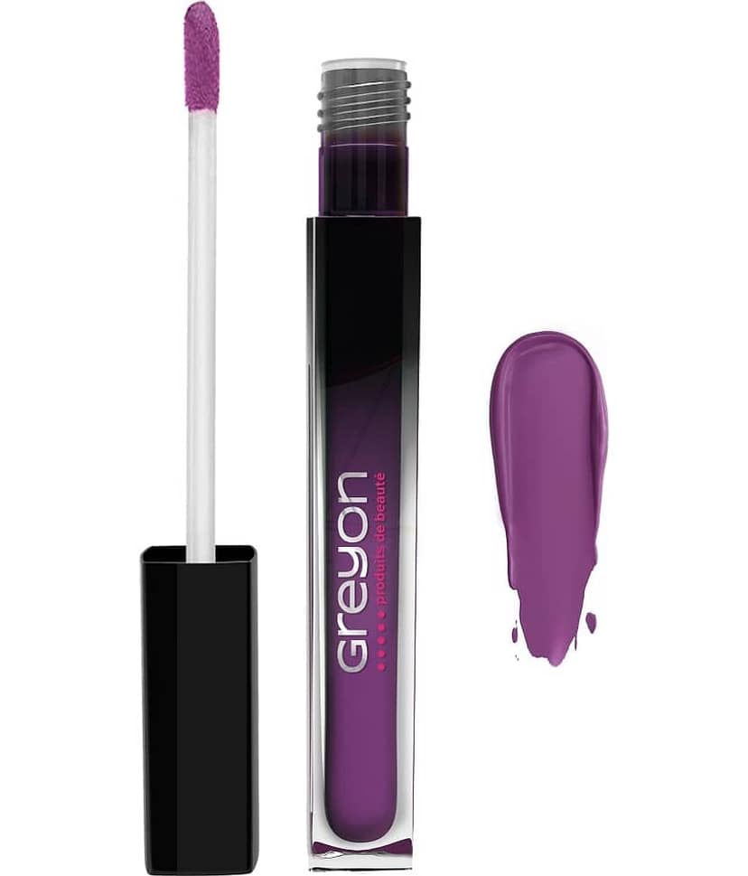 Greyon Regular Matte 35D Liquid Lipstick Brown Chocolate 5 mL