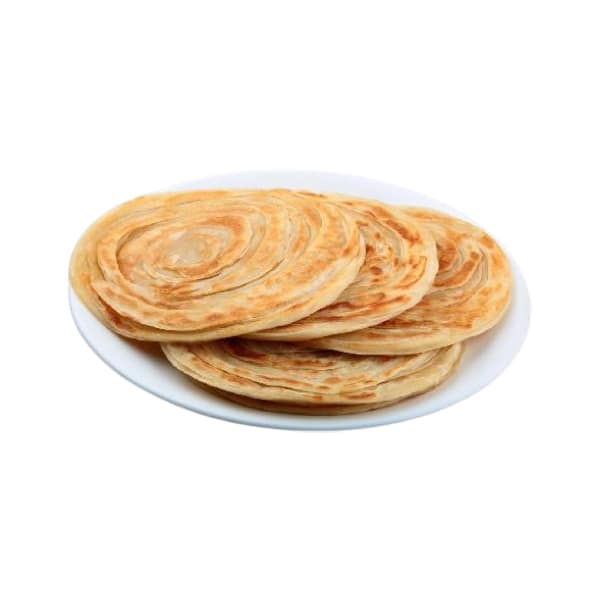 Lachedar Paratha