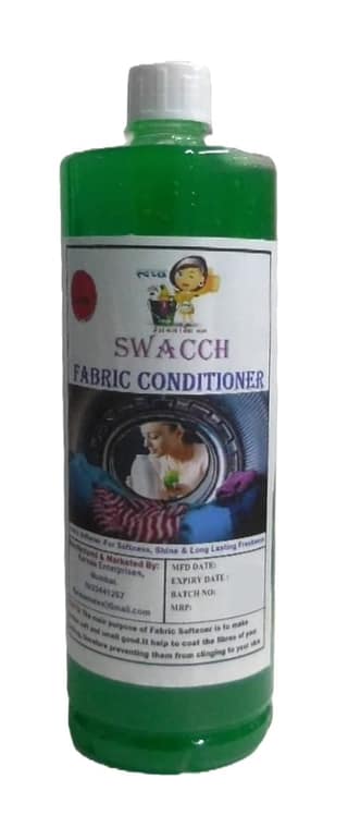Swacch Fabric Conditioner (1 Litre) Jasmine