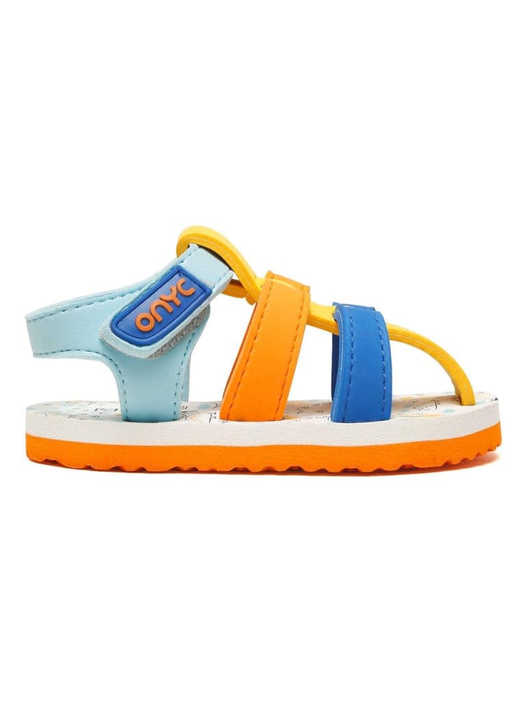 Premium Dino Sandals - Multicolour (Unisex) view 6