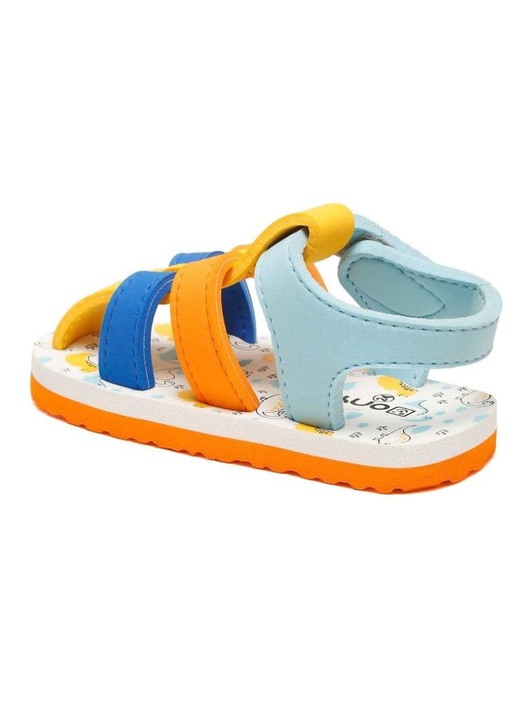Premium Dino Sandals - Multicolour (Unisex) view 8