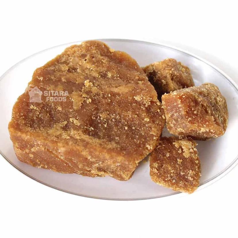 Pure Jaggery - 500gm | Natural & Healthy Sweetener view 4