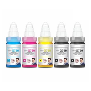 ProDot Cn-G790 Inkjet Ink Refill Compatible with Canon Pixma G1000, G1010, G2000, G2010, G3000, G3010, G4000, G4010 Ink Tank Printers