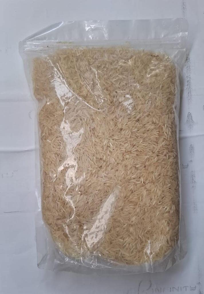 BASMATI RICE view 3