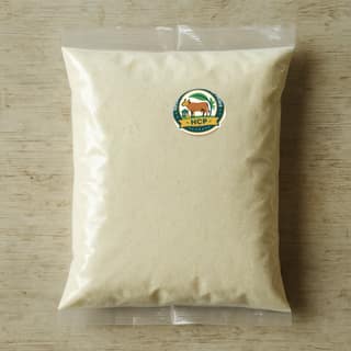 Hrudananda Chandan Prime's semolina (suji)