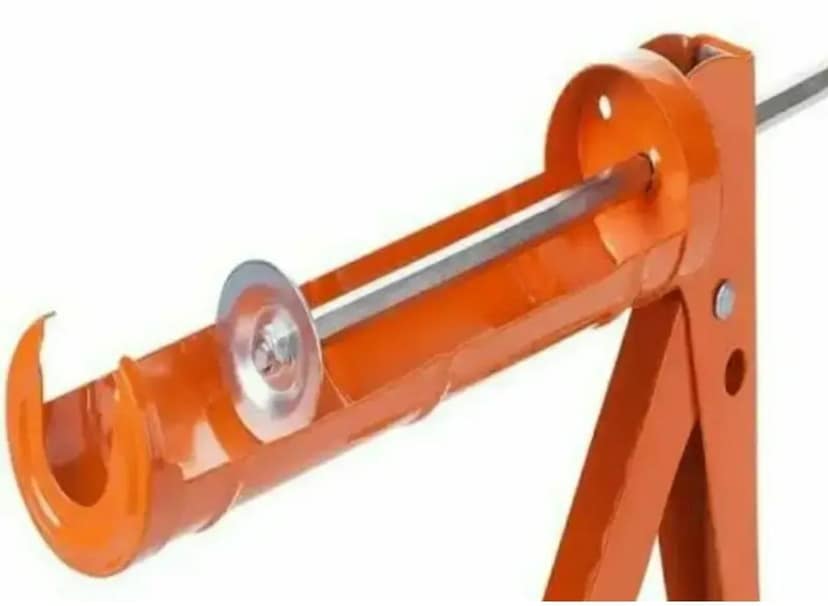 Adison Stainless Steel Gun For Easy Application Of Glue 9 Inch Pack Of 1