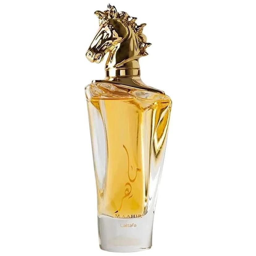 Lattafa Maahir Eau De Parfum 100mll Men Women Perfume Spray Origin UAE, Perfume view 4