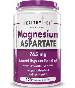 HEALTHYHEY NUTRITION Special Supplement Capsule 765 mg ( Pack of 1 )