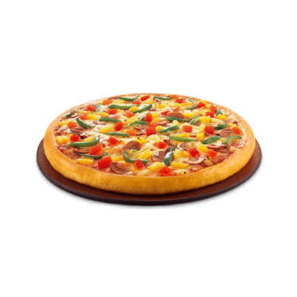 Veg Classic Pizza Regular (8 Inches)