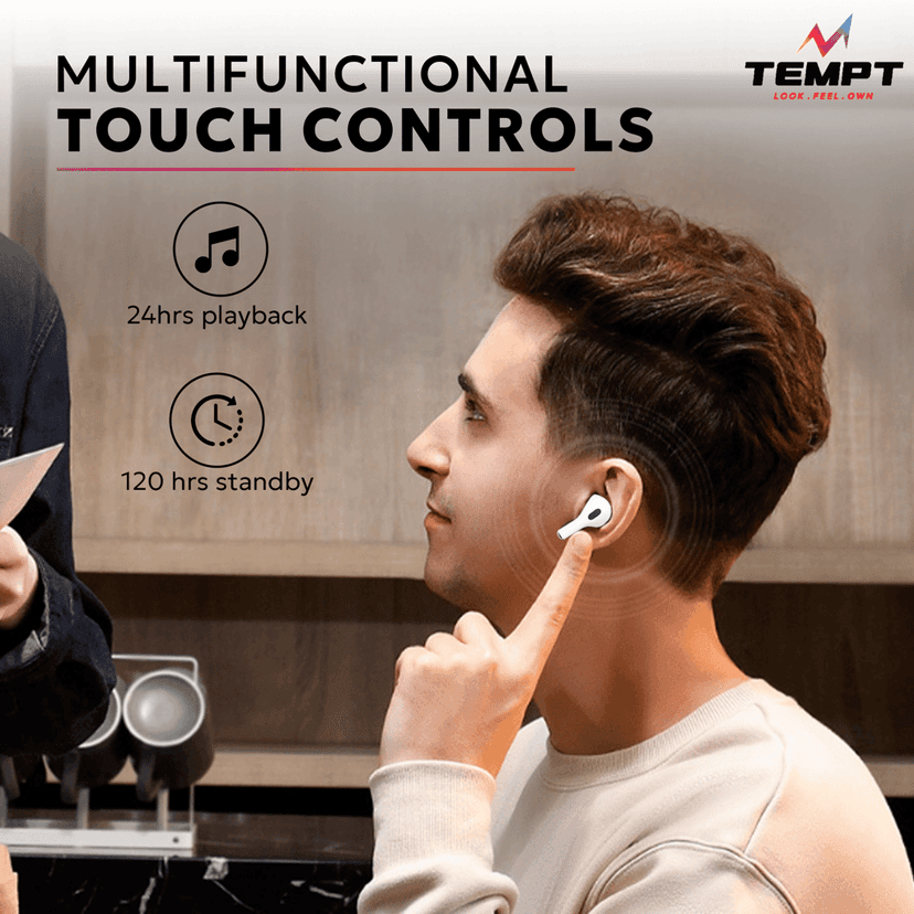 Wave Pro2 Earbuds view 5